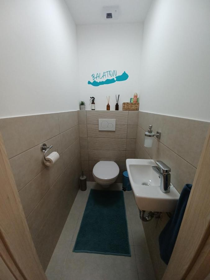 Lakeside Home Siofok Ngoại thất bức ảnh